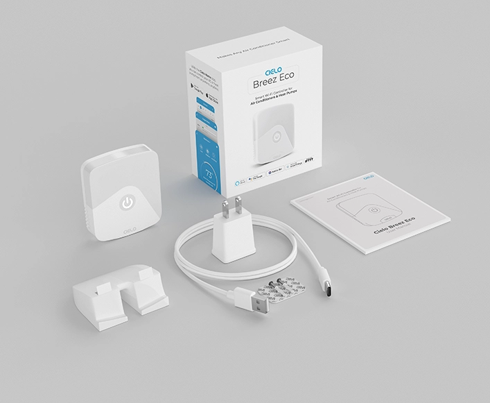 Cielo Breez Eco Box I Smart AC Controller