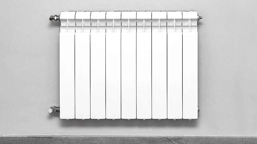 wall heater for garage