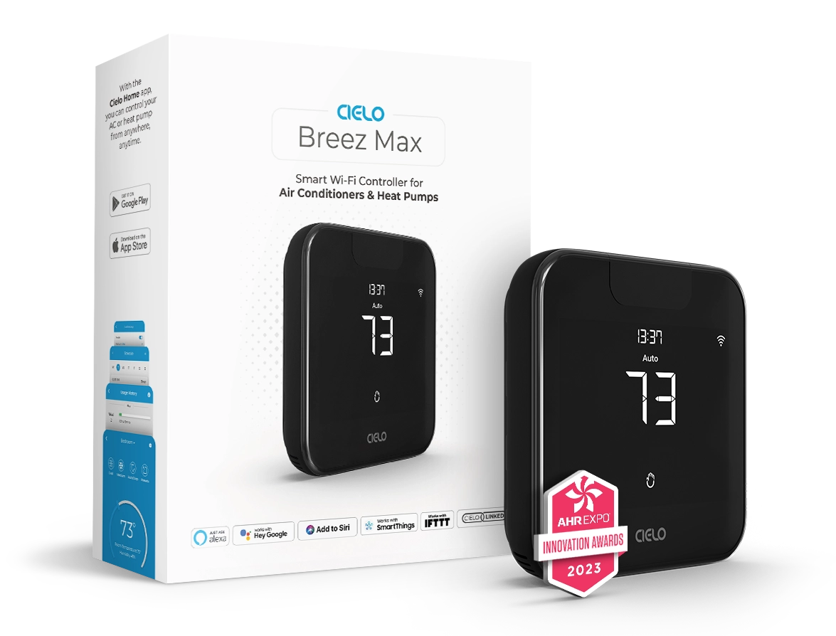 Cielo Breeze Max Black Box