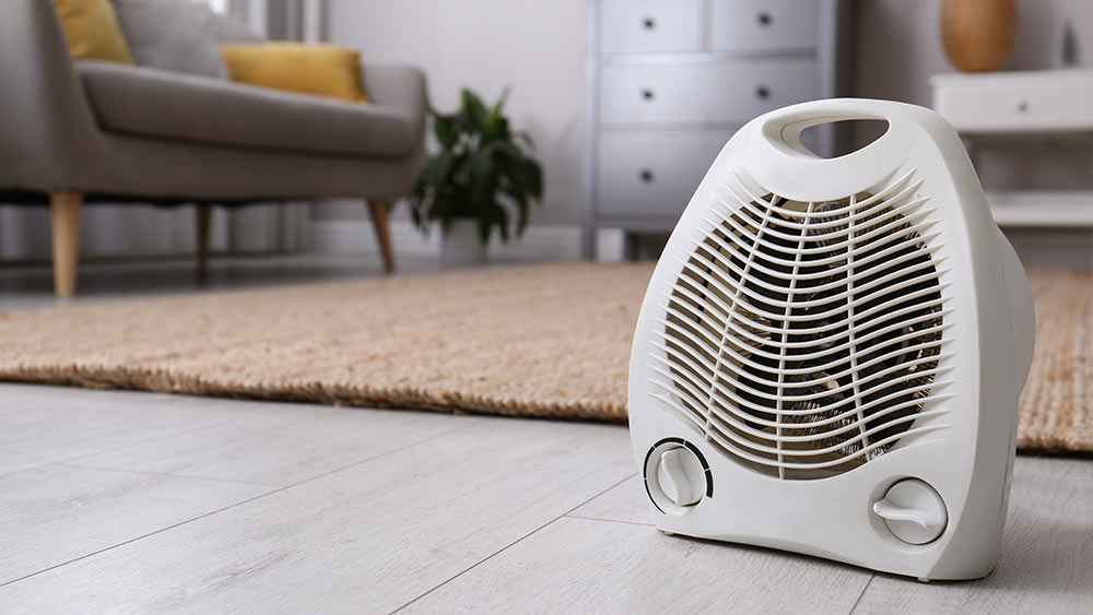 electric space heater