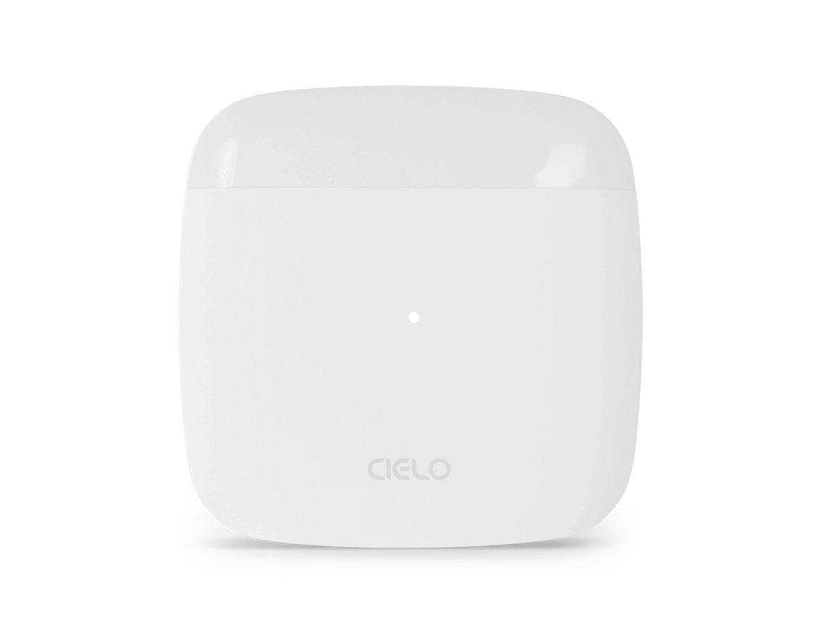 Cielo Breez Lite White Front
