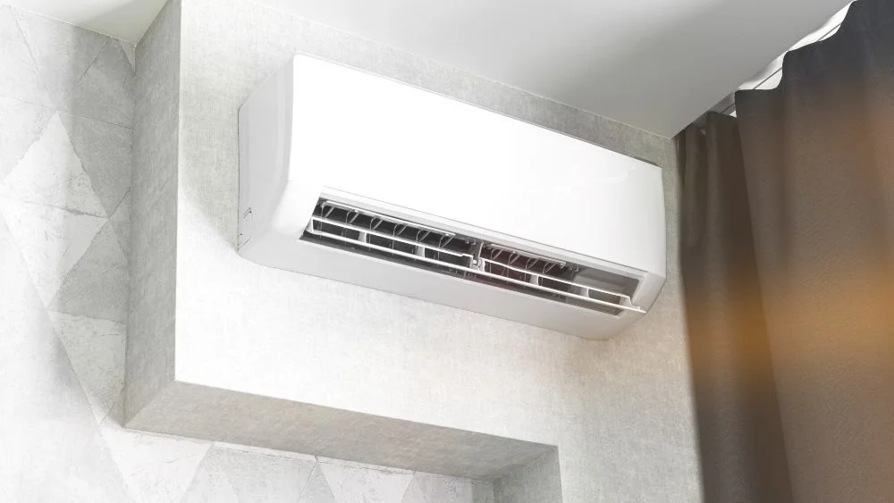 indoor unit handler of a mini-split