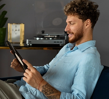 Set schedules to let your cooling or heating operate automatically as per your routine.