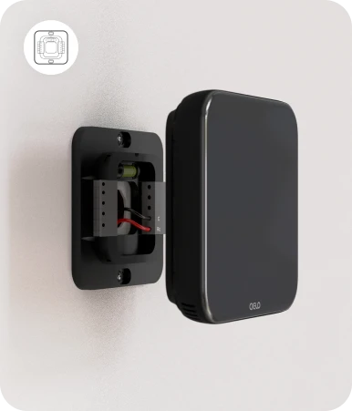 Mounting Breez Edge on a wall