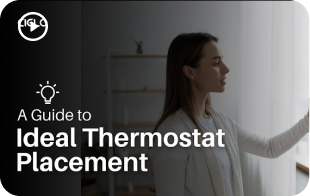 Thermostat Placement I Where Should You Install Your Thermostat?