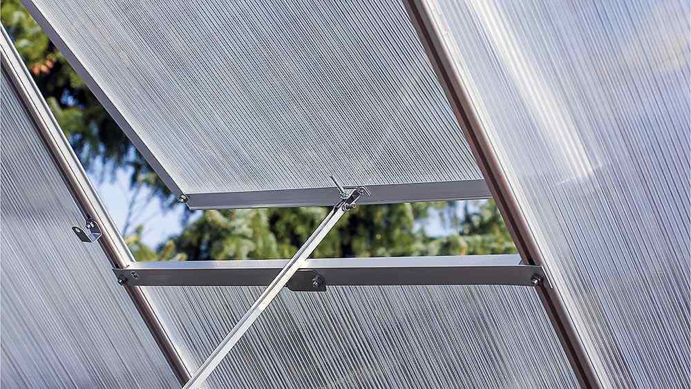 Automatic vent opener