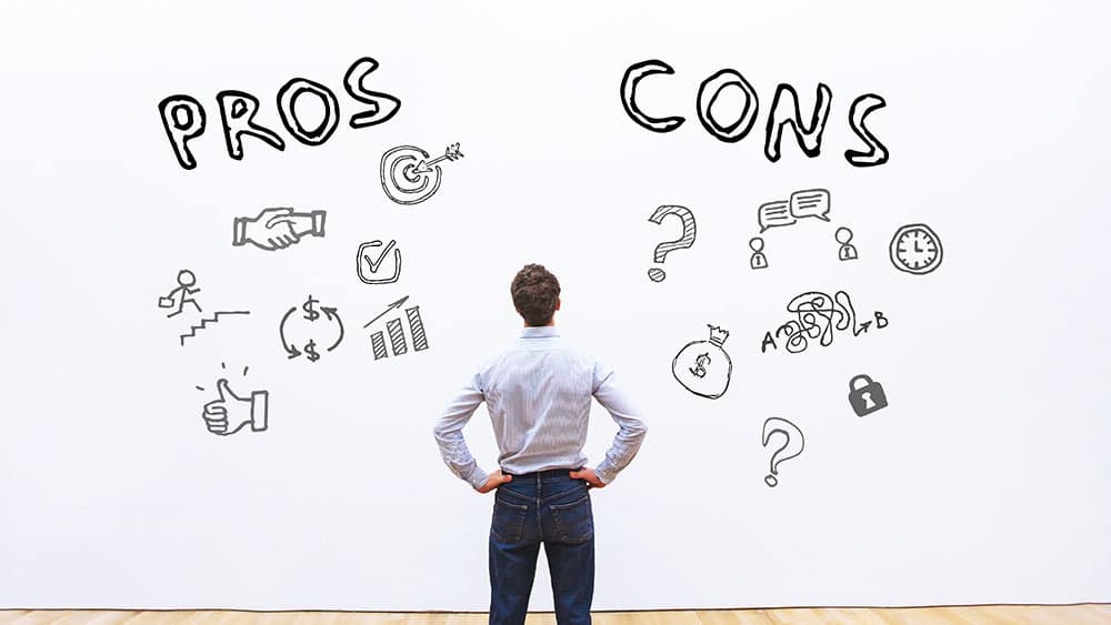 Pros and Cons of window heat pumps.