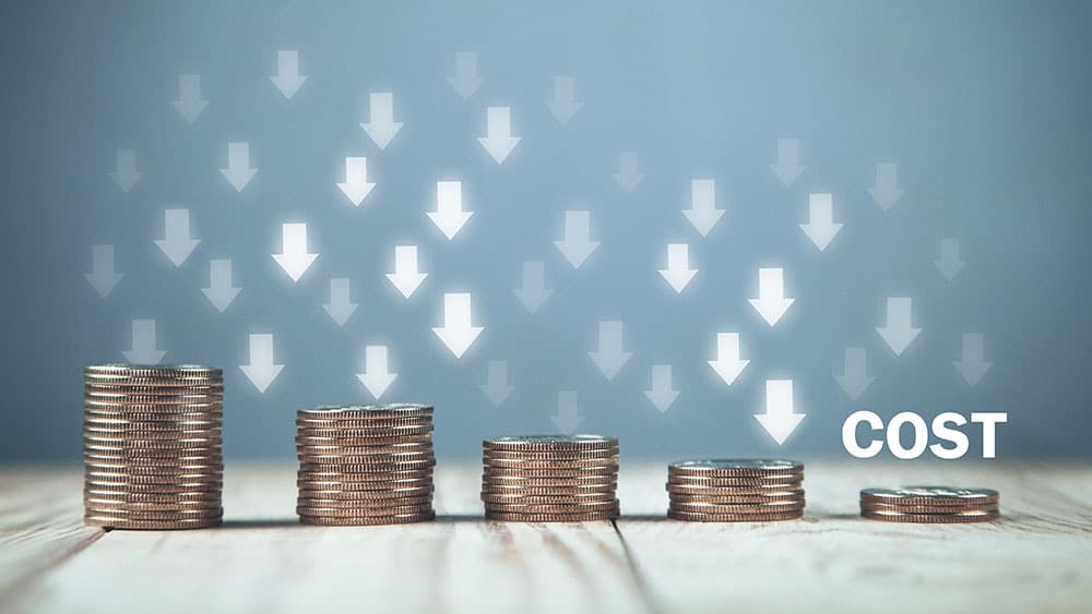 Cost of window heat pumps.