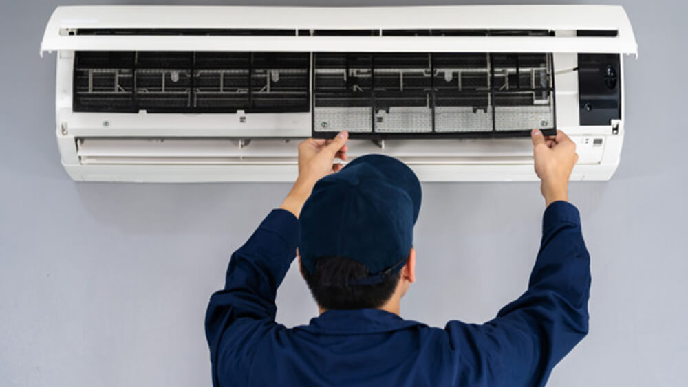 Call a professional if you can’t tune up your AC yourself