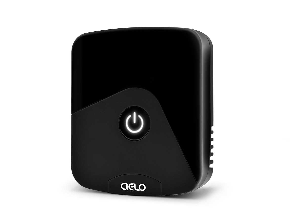 Cielo Breeze Eco Black Left