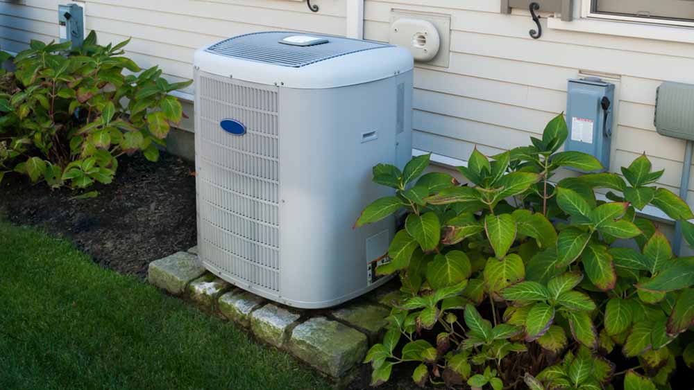 Outdoor AC Unit