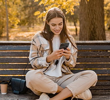 Control your air conditioner from anywhere, anytime, right from your phone & more.