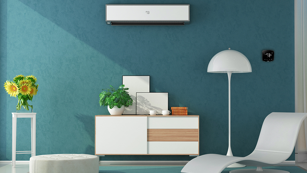 All about ductless air conditioners.