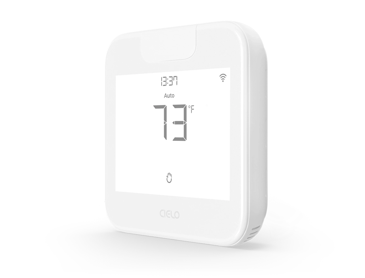 Cielo Breez Max White Left