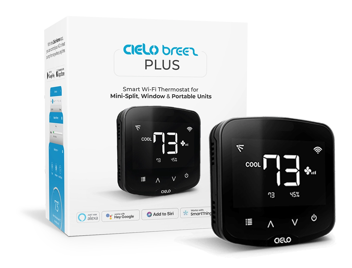 Cielo Breez Plus Box