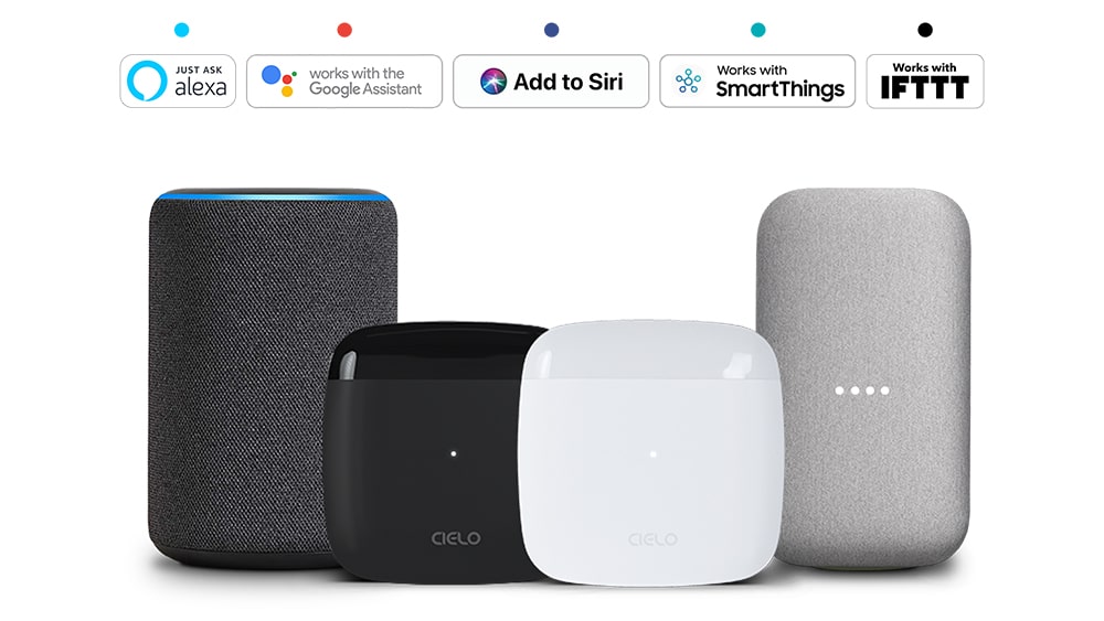 Cielo Breez smart connectivity