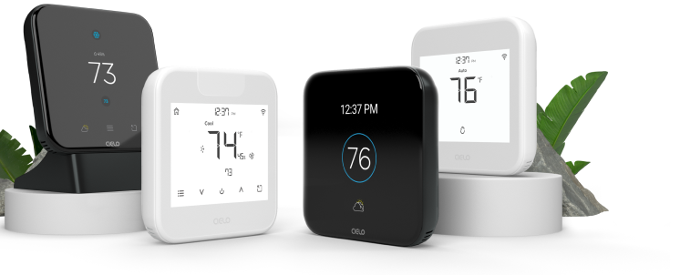 Cielo smart climate control products