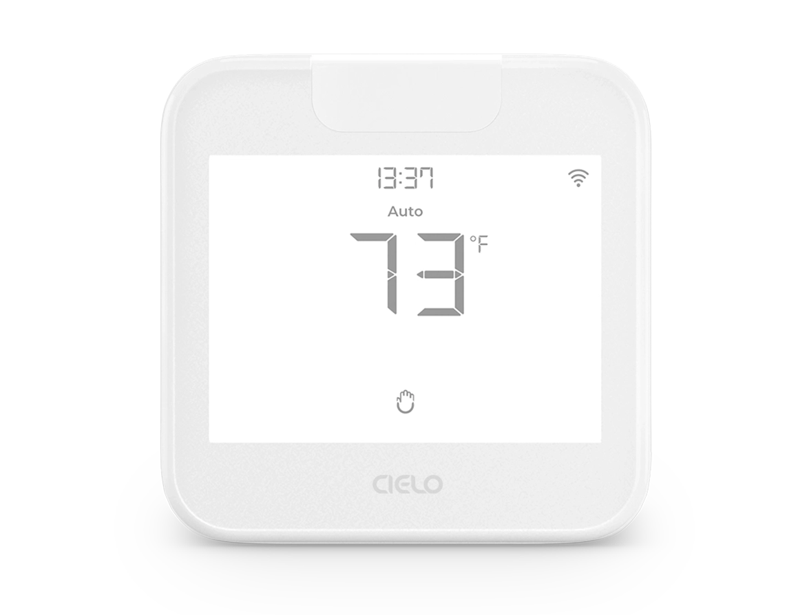 Cielo Breez Max White Front