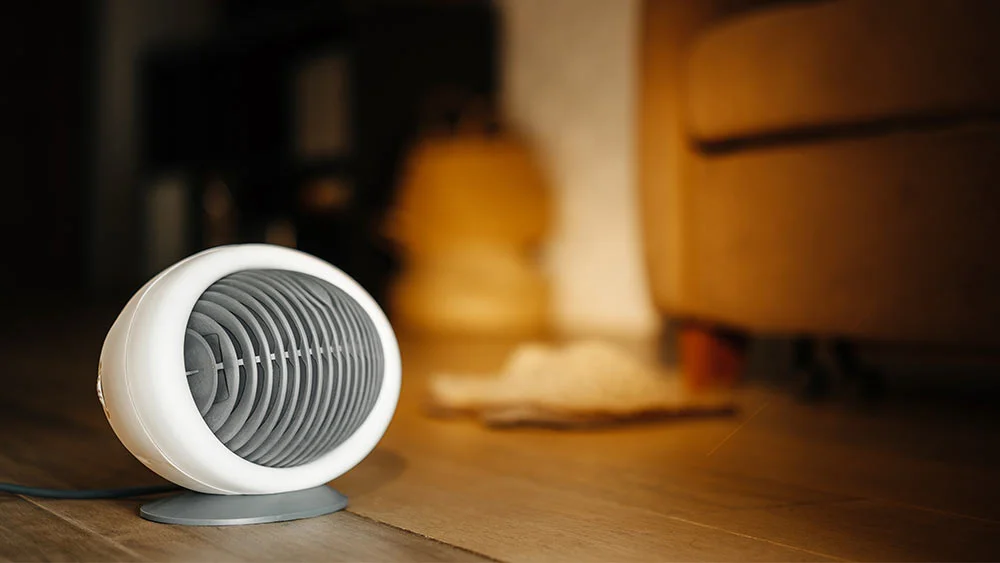 space heater