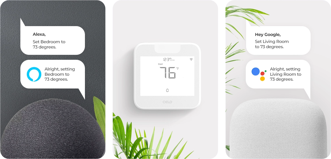 Smart Home Controllers