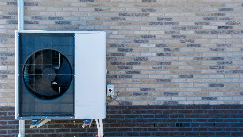 air source outdoor unit