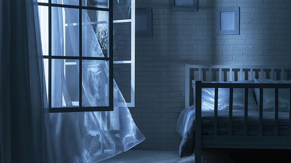 Air circulation through windows