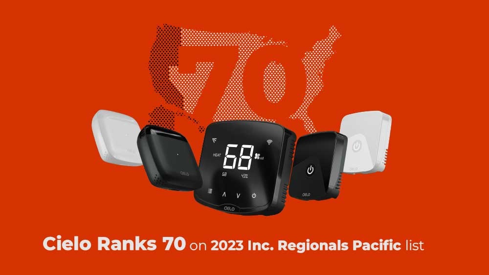 Cielo ranks 70 inc. regionals pacific