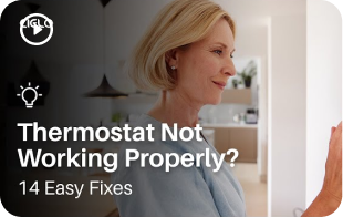 PIN Lock - Cielo Smart Thermostat​