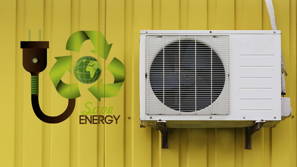 Ductless heat pump efficiency