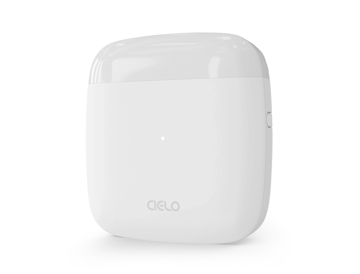 Cielo Breez Lite White Left