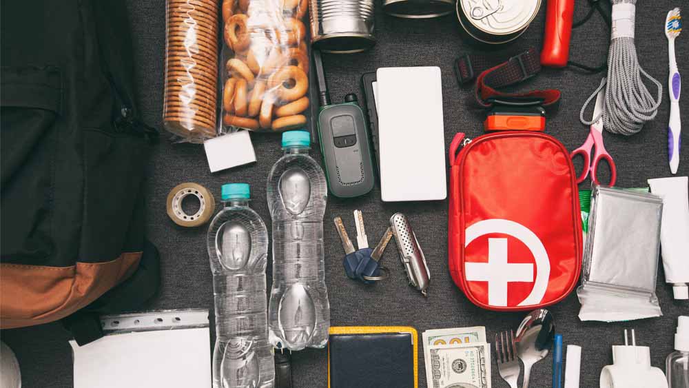 emergency kit