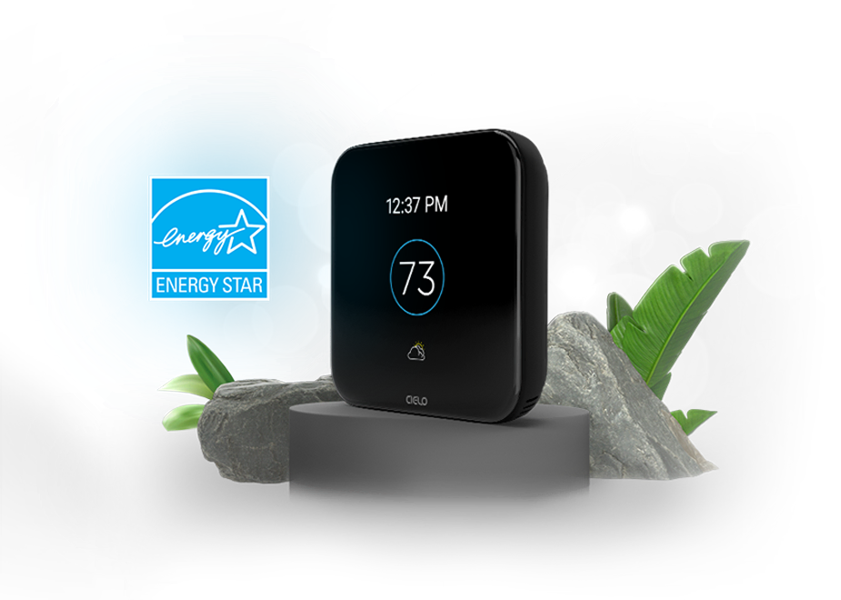 Cielo Smart Thermostats Banner